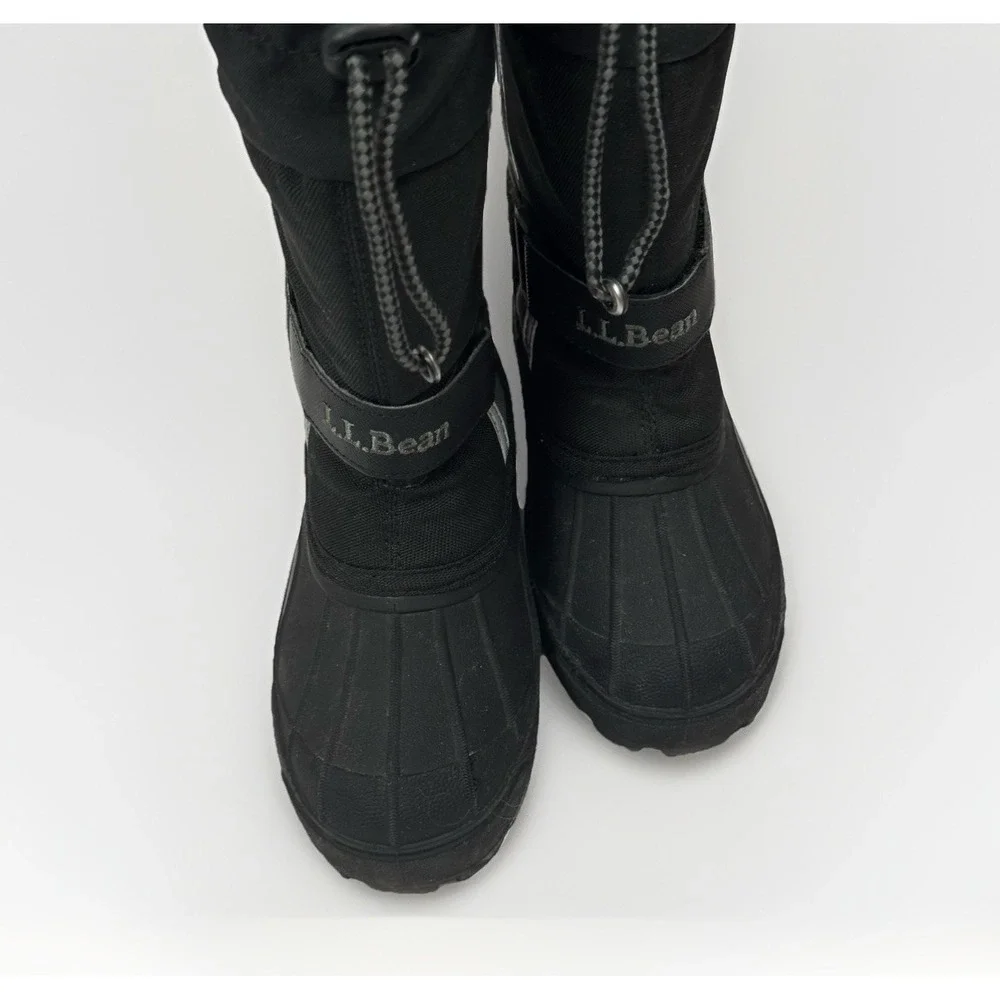 LL Bean Kids' Northwoods Boots, Size 11